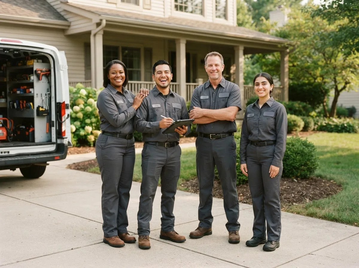 Licensed pest control technician near Elberton, GA